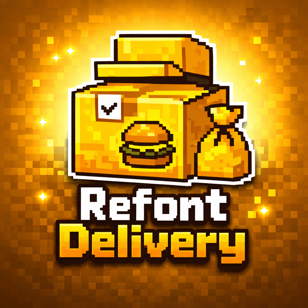 RefontDelivery - Food, Goods and Parcel Delivery Plugin